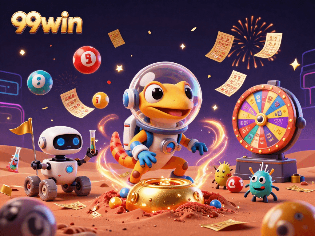 Experience the thrill of winning at the 99win casino with vibrant rewards and lively gameplay