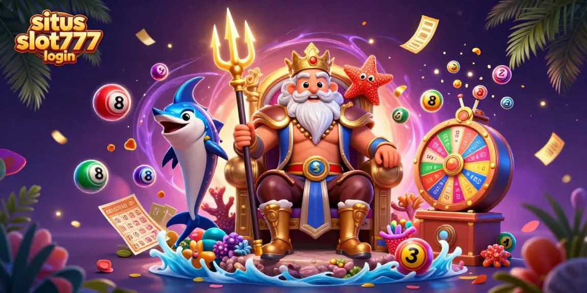 Engage with thrilling games at situs slot777 login and discover vibrant winning opportunities.