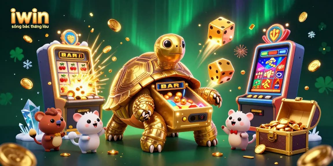 Experience the excitement at iwin sòng bạc thượng lưu with vibrant casino games and jackpots.