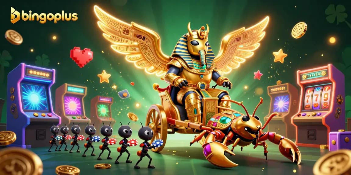 Engage with bingoplus and experience thrilling live bingo games with vibrant graphics and golden jackpots.
