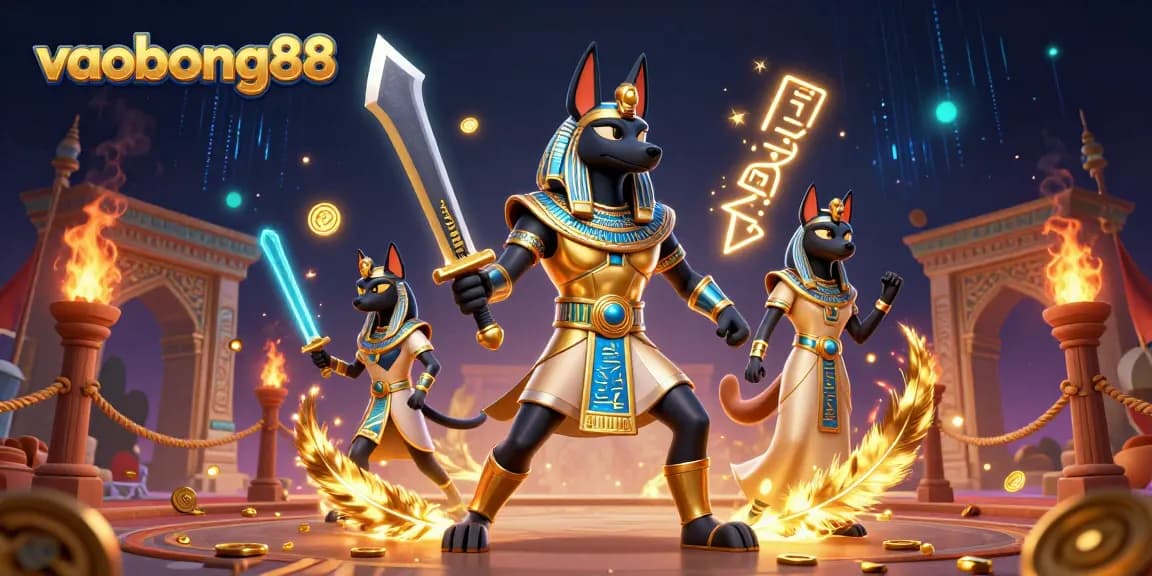 Experience exciting gameplay at vaobong88 with engaging characters and dynamic casino elements.