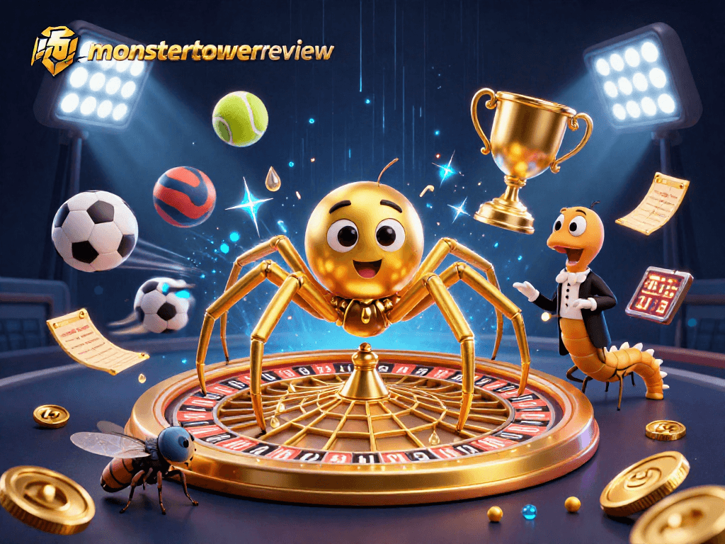 Experience thrilling gameplay and strategy in the monstertowerreview arena with vibrant visuals and dynamic action.