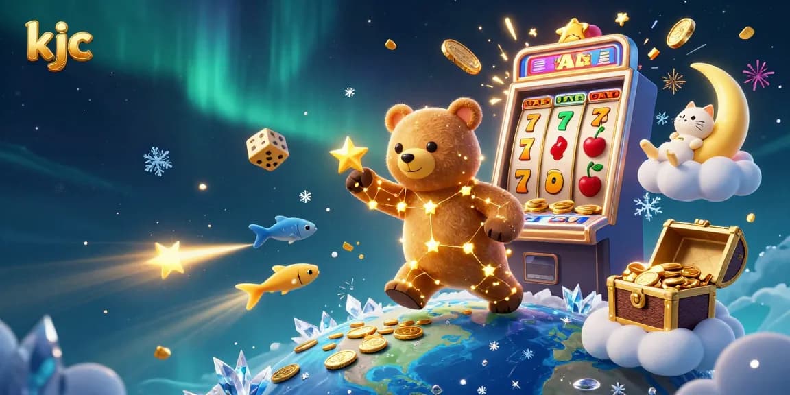 KJC engages players with immersive gaming experiences through a vibrant and exciting online casino atmosphere.