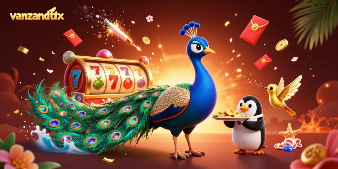 Experience exciting gameplay at vanzandttx with vibrant casino elements and stunning characters.
