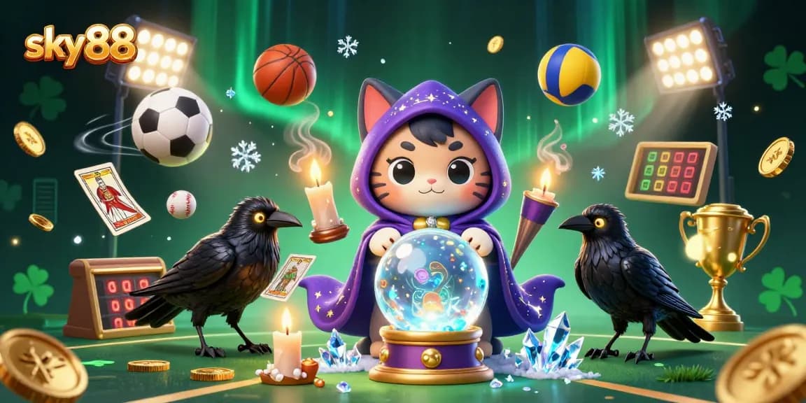 Experience thrilling gameplay at sky88 with captivating visuals and dynamic elements.