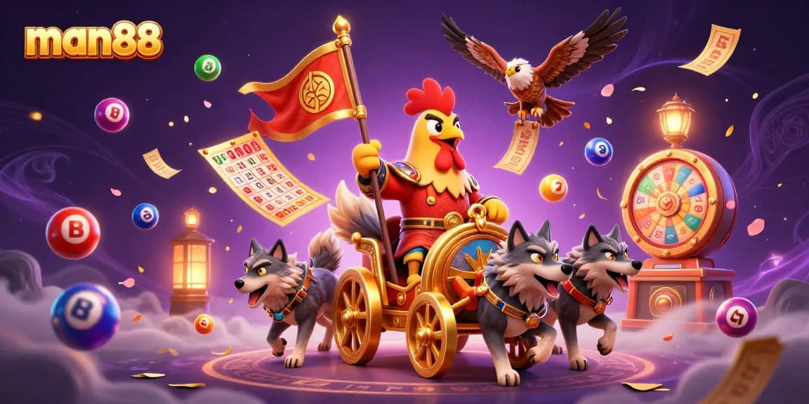 Engage in thrilling man88 casino adventures with a dynamic warlord scene featuring action-packed elements.