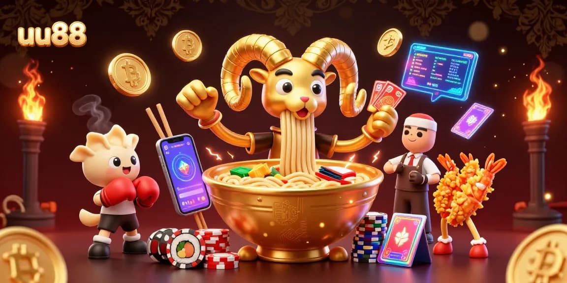Play exciting games at uu88 with innovative dealers and vibrant casino elements.