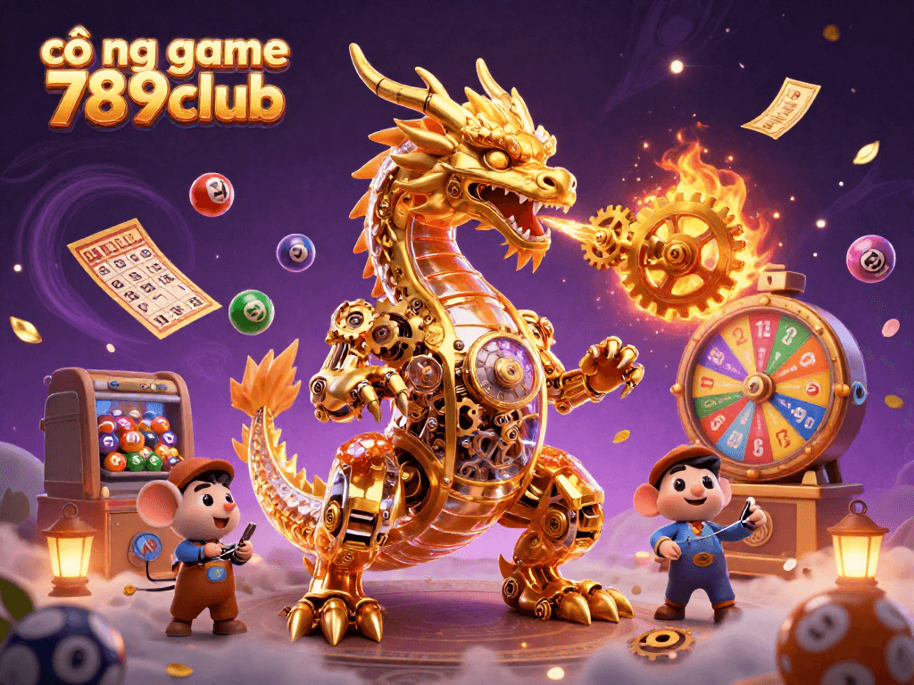 Play at cổng game 789club and unlock a vibrant world of gaming excitement.