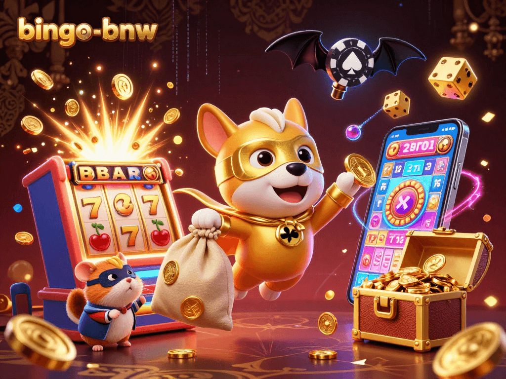 Bingo-bnw champions enjoy thrilling Jackpot moments in a vibrant online bingo arena.