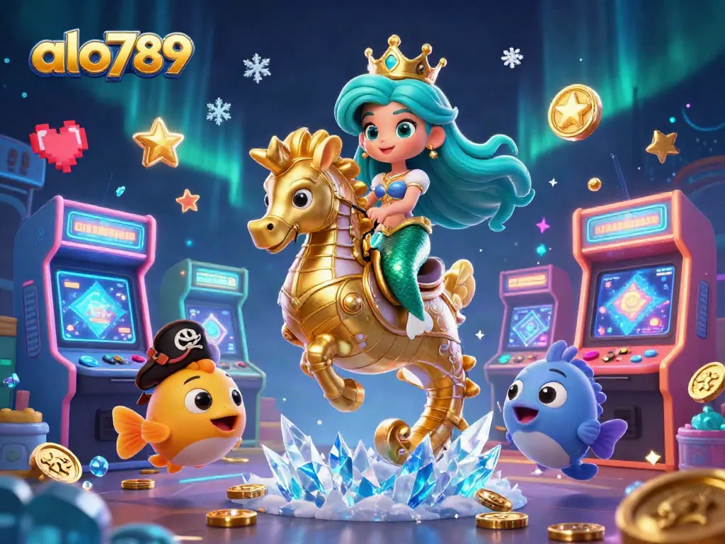 Engage with the exciting alo789 casino experience featuring vibrant characters and action-packed game elements.