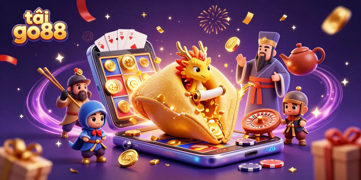 Experience excitement and fun as you tải go88 to enjoy thrilling gambling opportunities and vibrant casino games.