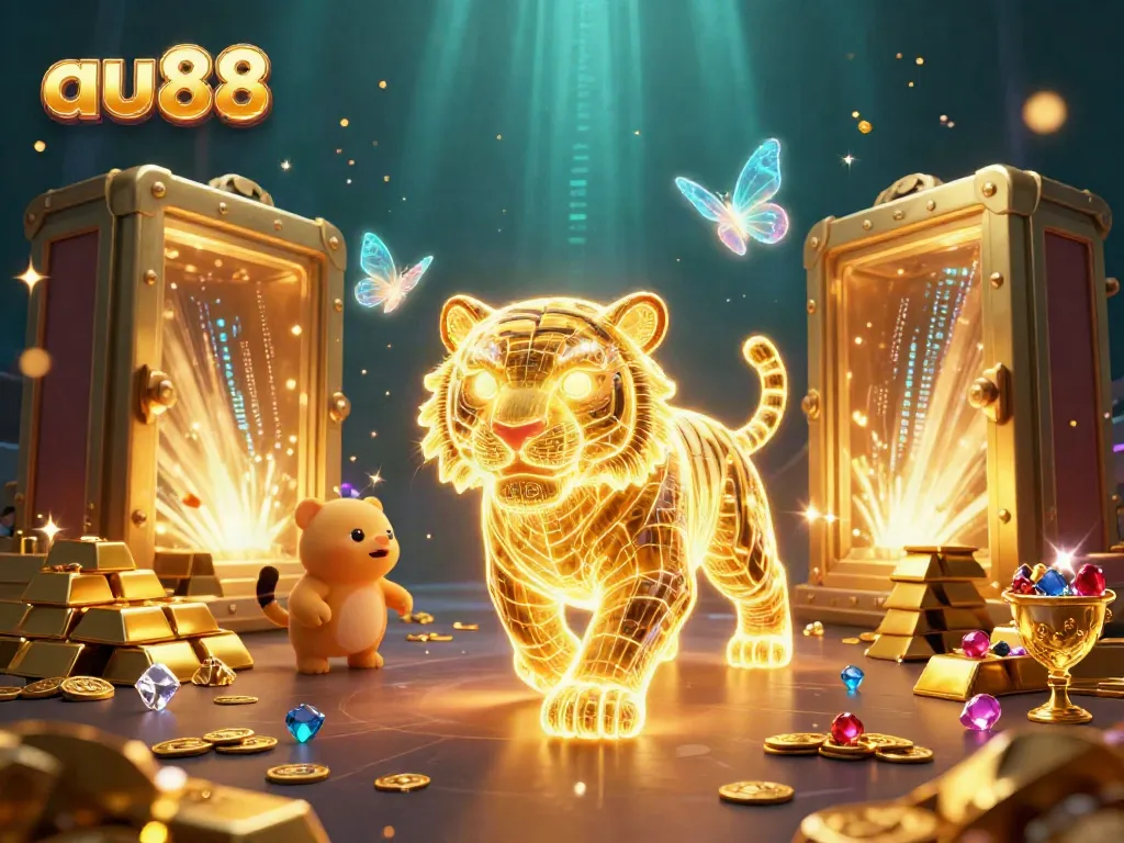 Experience thrilling gambling adventures with au88 in a vibrant digital casino landscape.