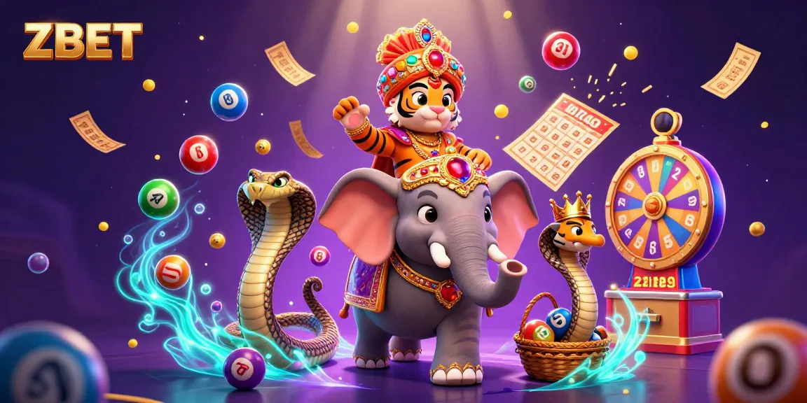 ZBET's thrilling online gaming experience illustrated with vibrant elements and dynamic characters.