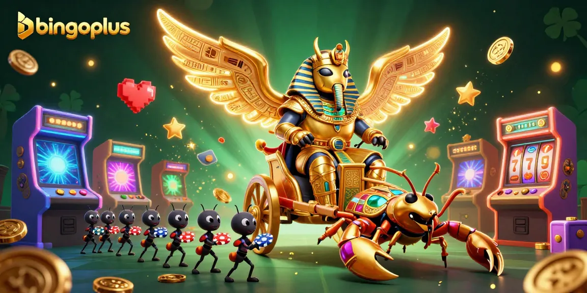 Engage with bingoplus and experience thrilling live bingo games with vibrant graphics and golden jackpots.