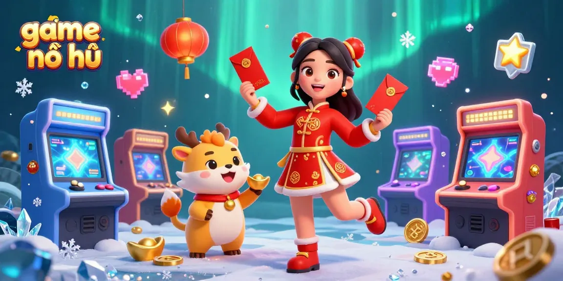 Engage with the thrilling game nổ hũ experience through vibrant visuals and dynamic gaming elements.