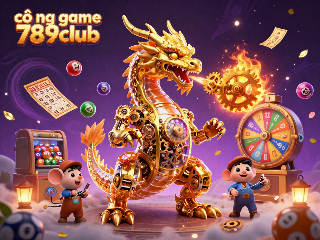Play at cổng game 789club and unlock a vibrant world of gaming excitement.