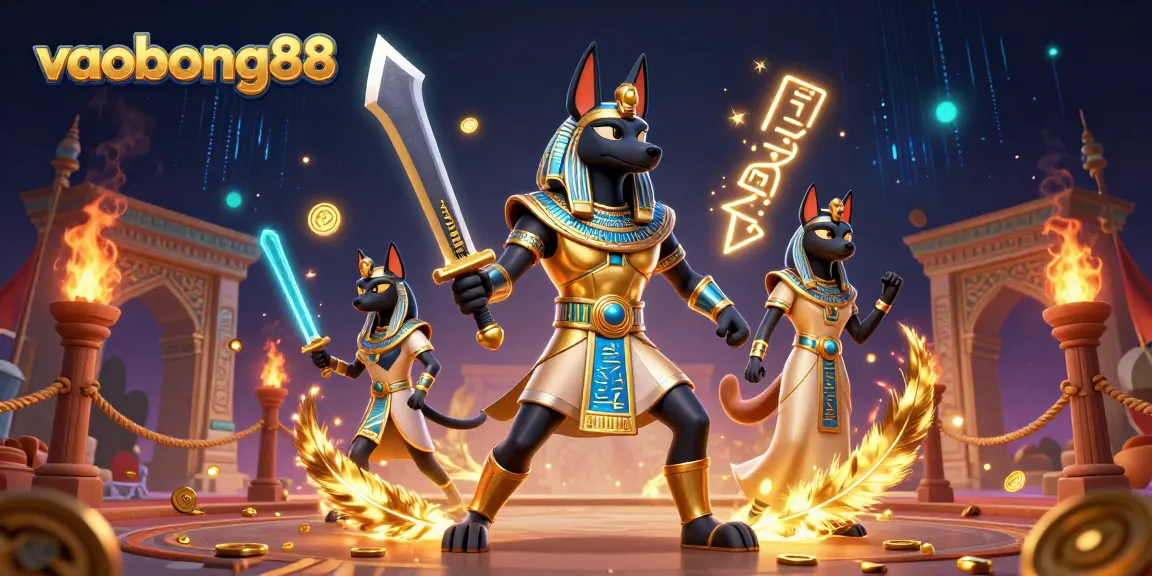 Experience exciting gameplay at vaobong88 with engaging characters and dynamic casino elements.