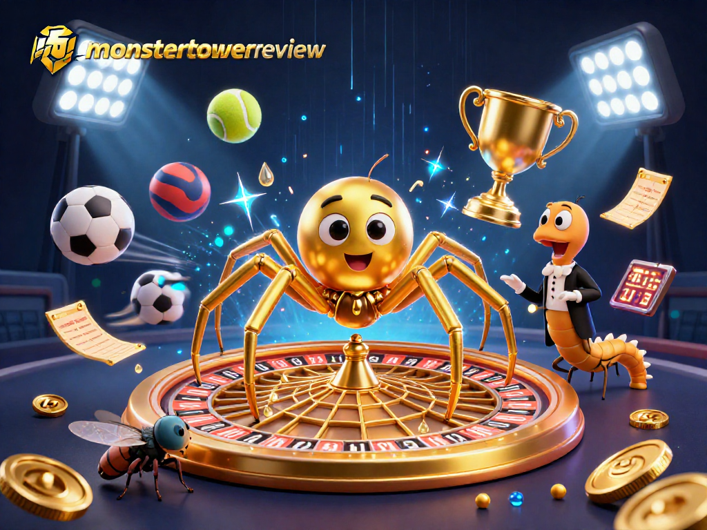 Experience thrilling gameplay and strategy in the monstertowerreview arena with vibrant visuals and dynamic action.