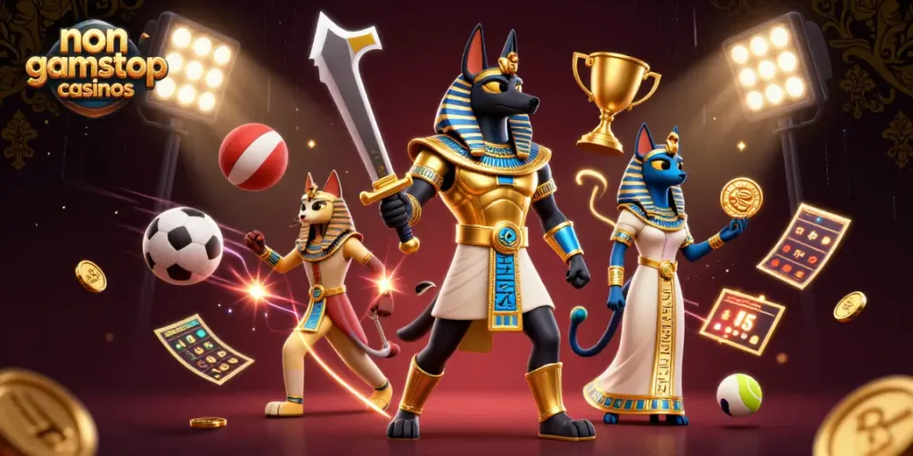 Engage in non gamstop casinos for thrilling gameplay with dynamic characters and rich details.