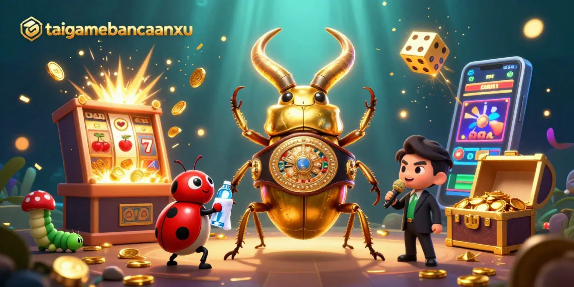 Engage in exciting gameplay with taigamebancaanxu featuring a colorful casino scene.
