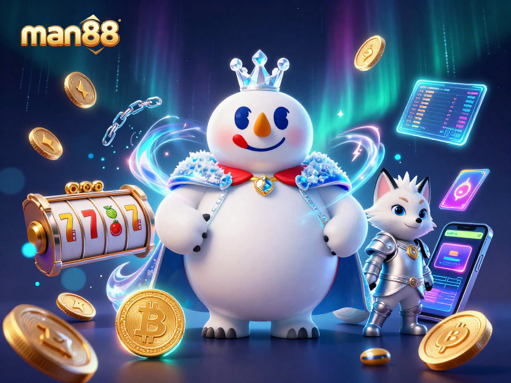 Engage with exciting gameplay at man88 while winning with vibrant slot reels and jackpot features.