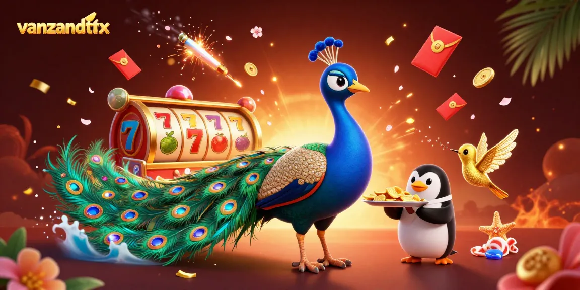 Experience exciting gameplay at vanzandttx with vibrant casino elements and stunning characters.