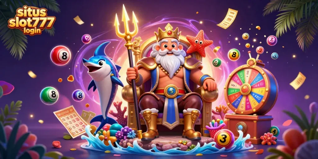 Engage with thrilling games at situs slot777 login and discover vibrant winning opportunities.