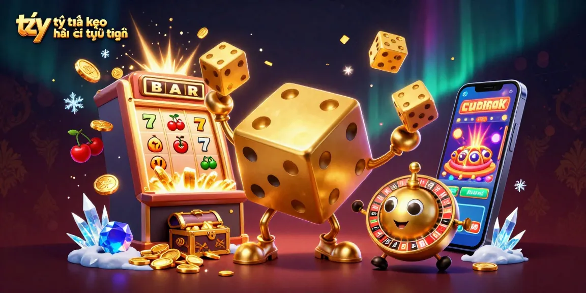 Engage with tỷ lệ kèo nhà cái trực tuyến in a vibrant 3D casino scene filled with dazzling elements and dynamic action.