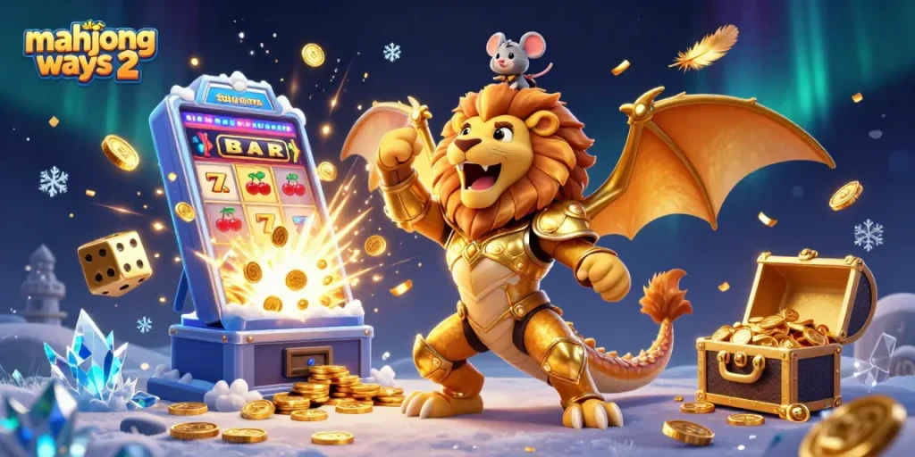 Engage in thrilling gameplay on slot mahjong ways 2 with golden jackpots and vibrant casino action.