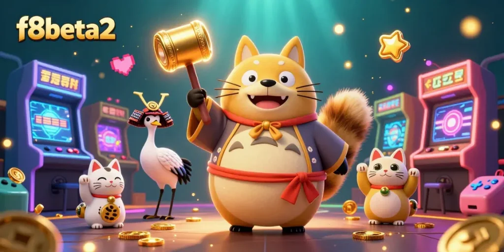 Play games at f8beta2 with cheerful characters, vibrant elements, and engaging features.