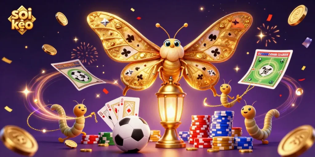 Bet on football matches with soi kèo and enjoy unforgettable moments with our dynamic betting scene.