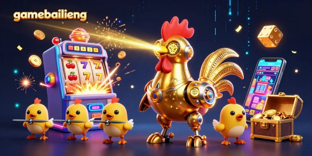 Play and win big with exciting games from gamebailieng featuring vibrant slots and thrilling animations.